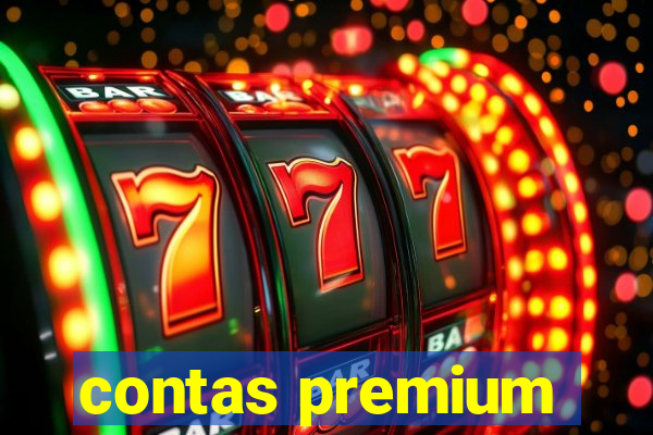 contas premium